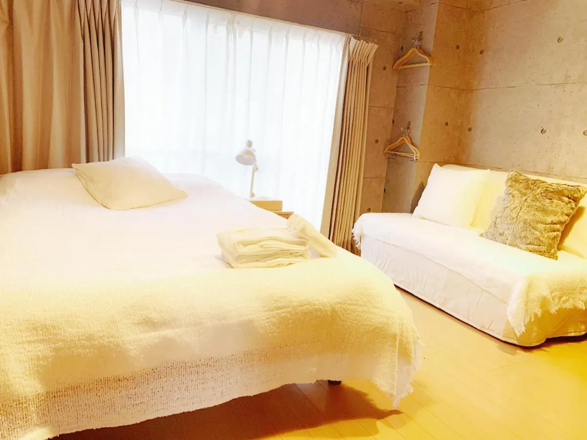 Apartmán Smooth Sailing Prefektura Tokio 0*,  Japonsko