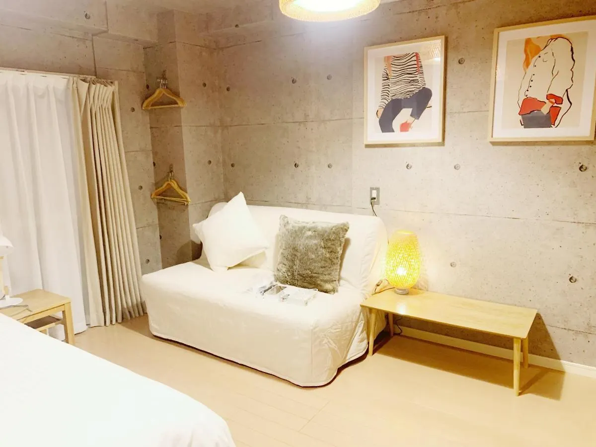 Apartmán Smooth Sailing Prefektura Tokio