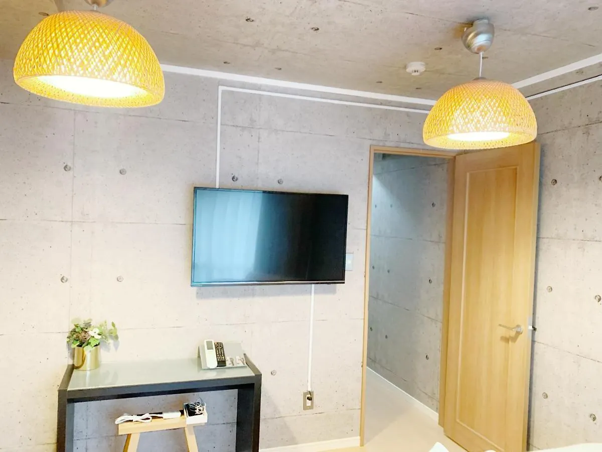 Apartmán Smooth Sailing Prefektura Tokio 0*,  Japonsko