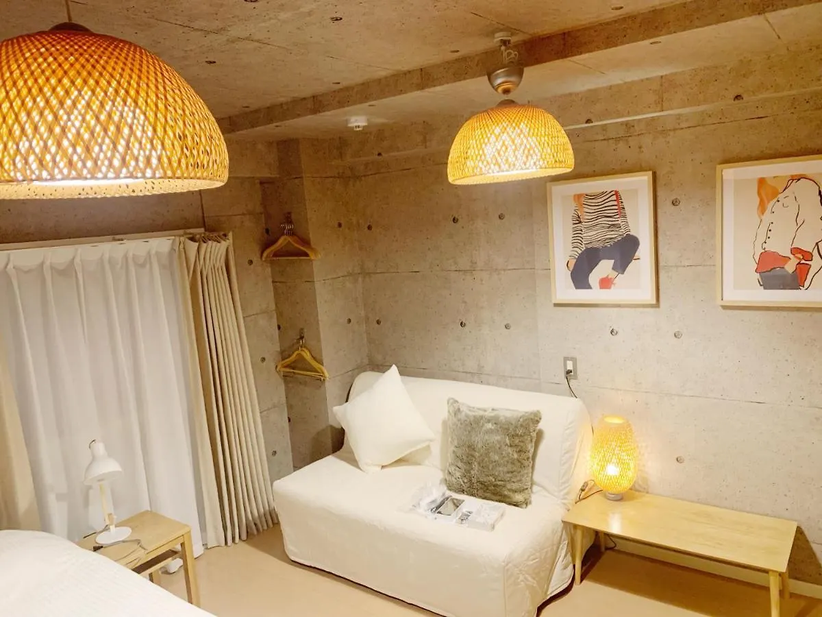Apartmán Smooth Sailing Prefektura Tokio
