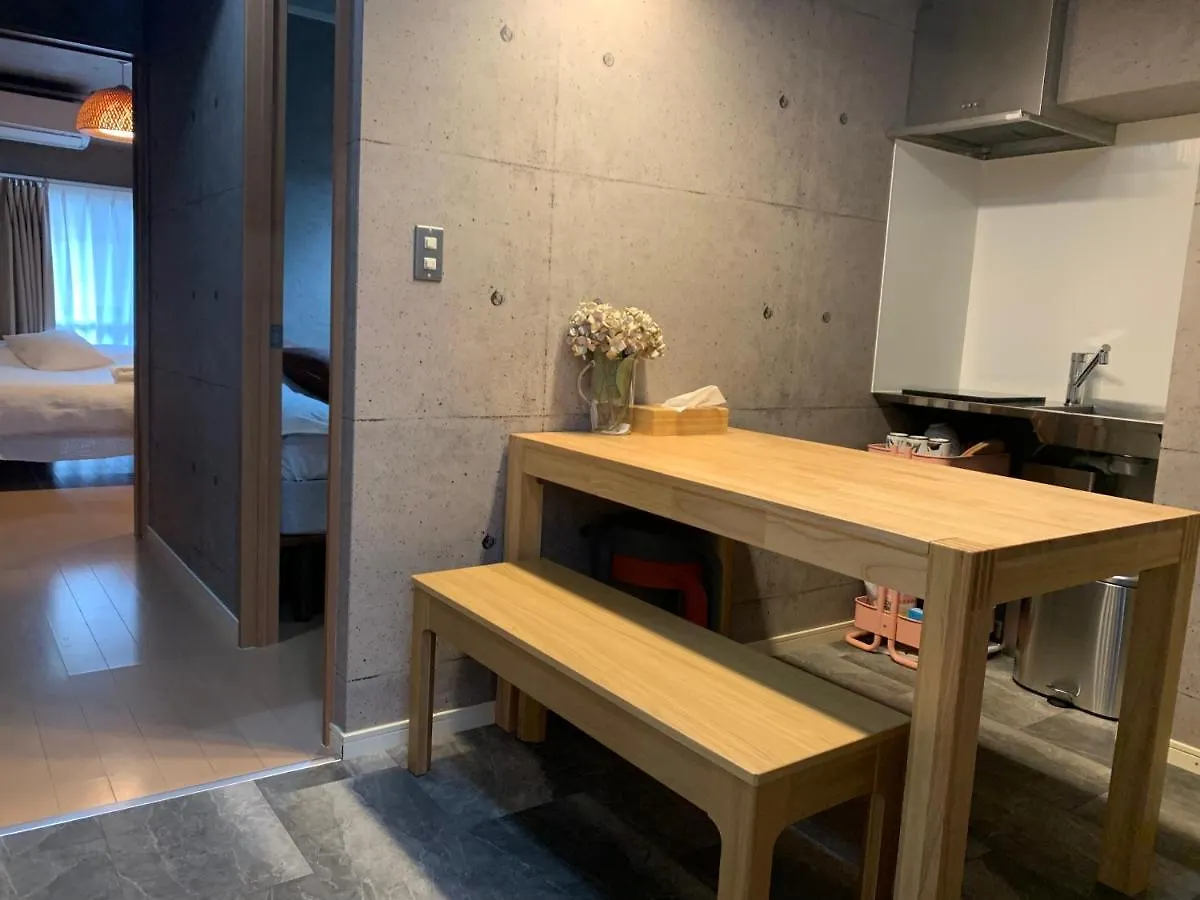 Apartmán Smooth Sailing Prefektura Tokio