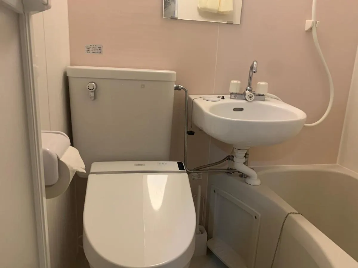 Apartmán Smooth Sailing Prefektura Tokio 0*,  Japonsko