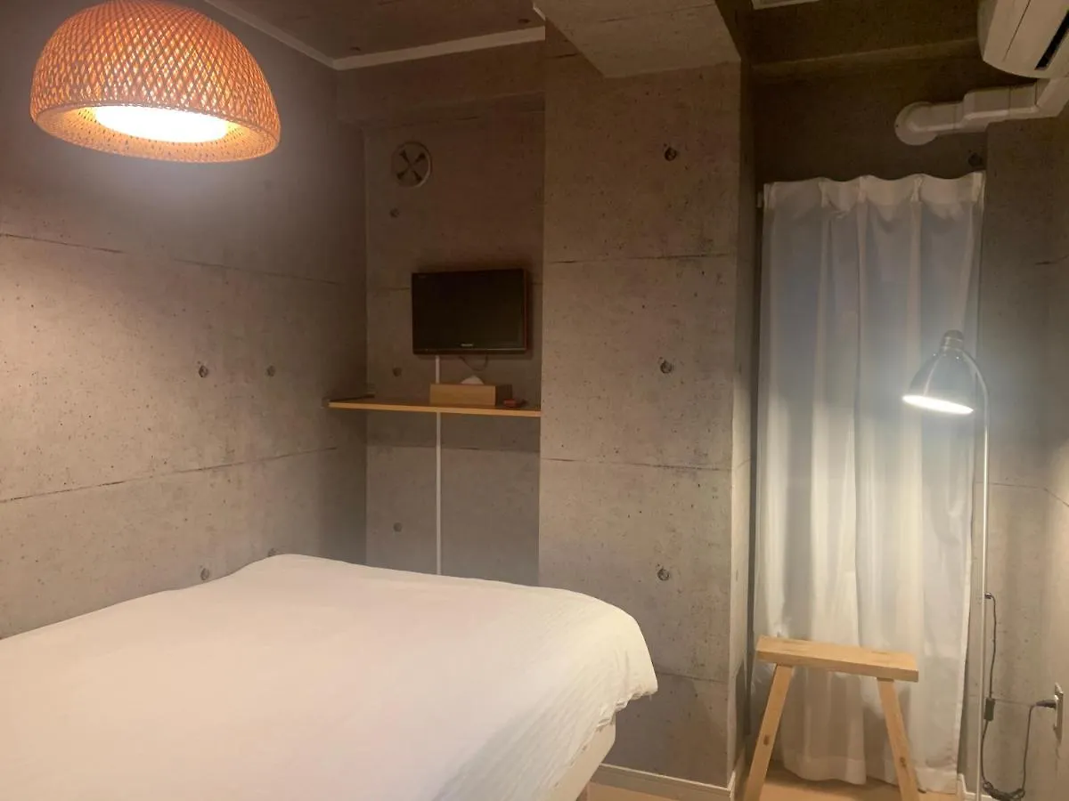 Apartmán Smooth Sailing Prefektura Tokio Japonsko