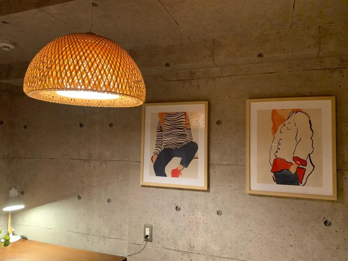 Apartmán Smooth Sailing Prefektura Tokio Japonsko