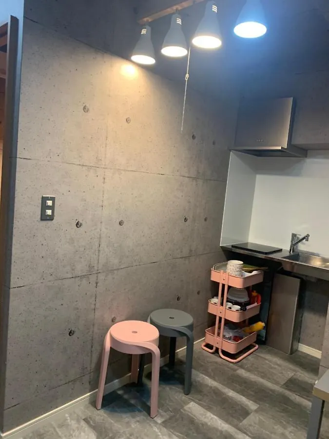 Apartmán Smooth Sailing Prefektura Tokio Japonsko